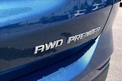 2024 Chevrolet Equinox Premier
