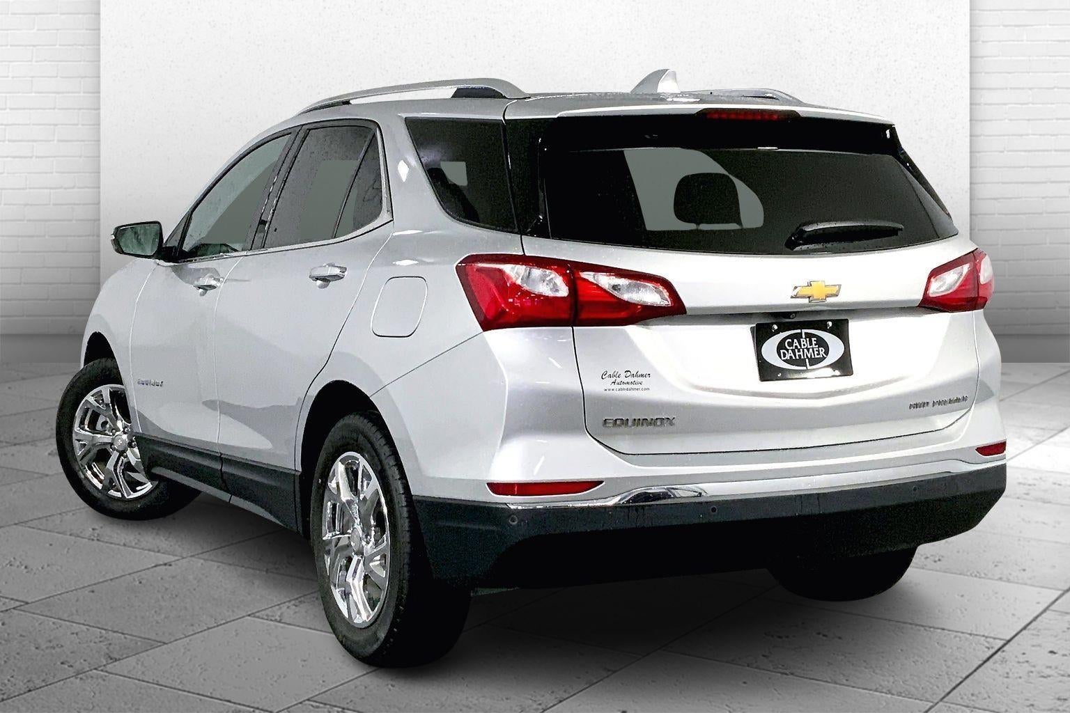 2021 Chevrolet Equinox Premier