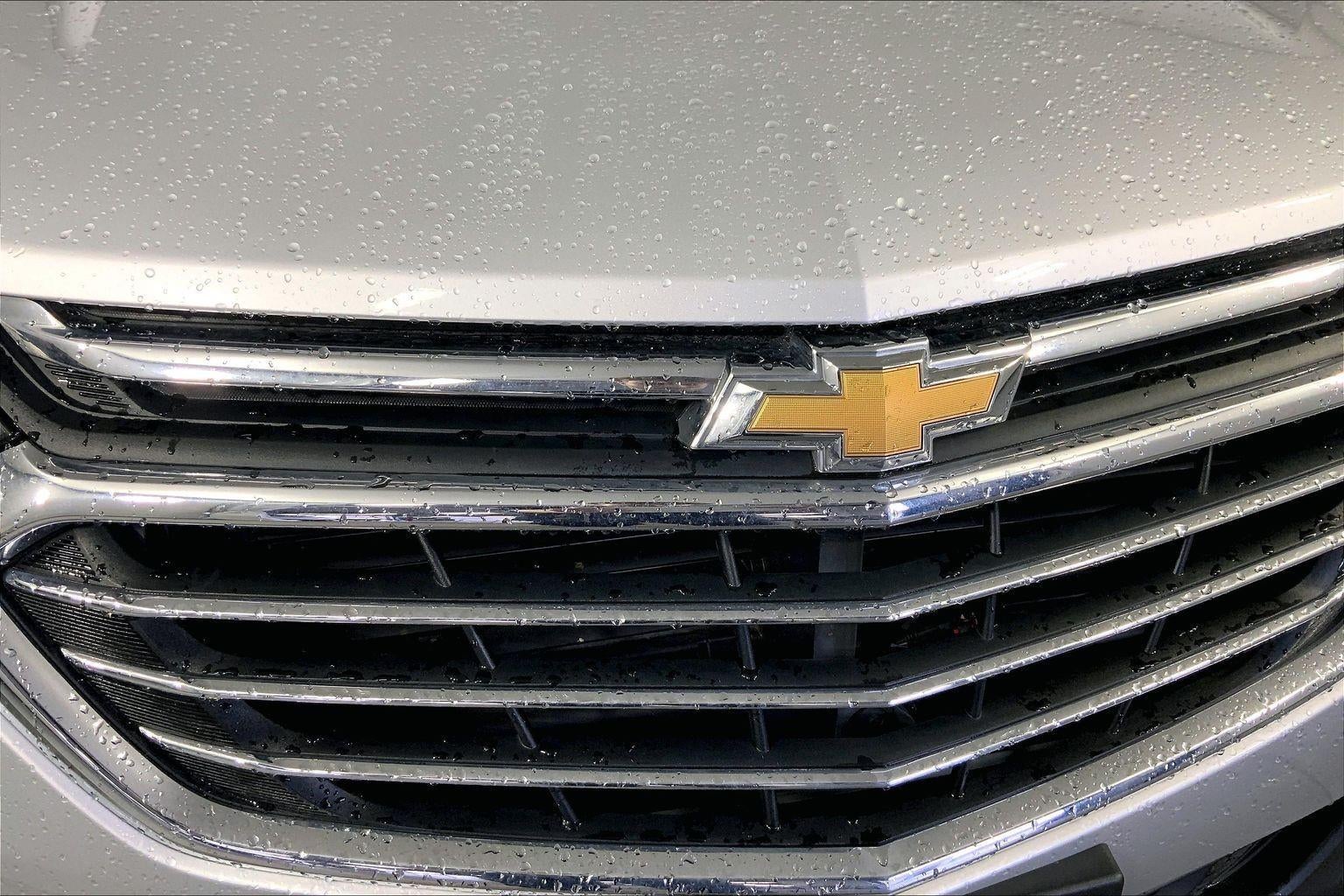 2021 Chevrolet Equinox Premier