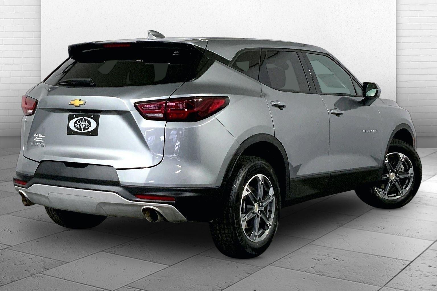 2025 Chevrolet Blazer 2LT