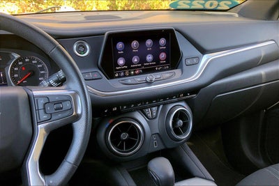 2022 Chevrolet Blazer LT