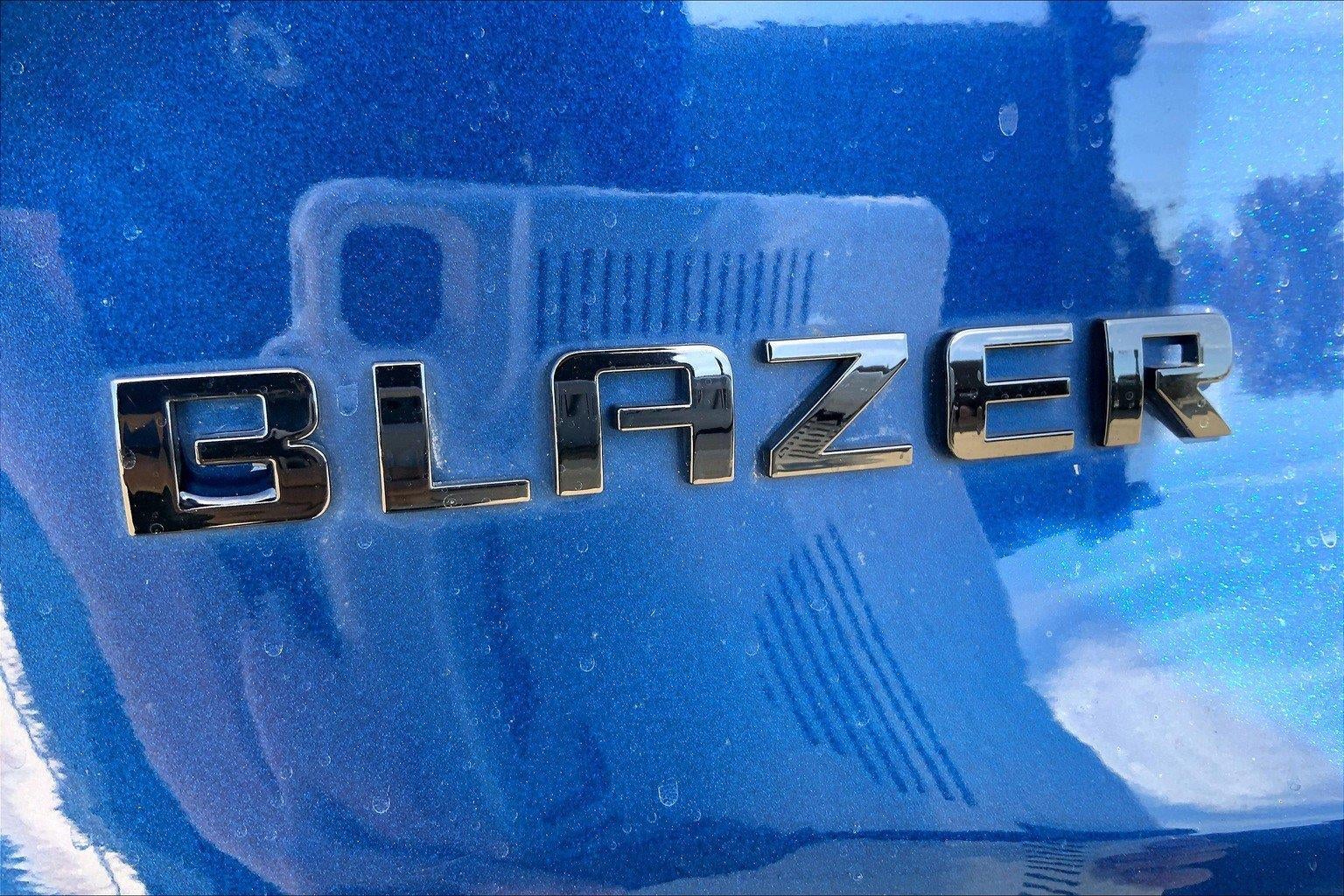2022 Chevrolet Blazer LT