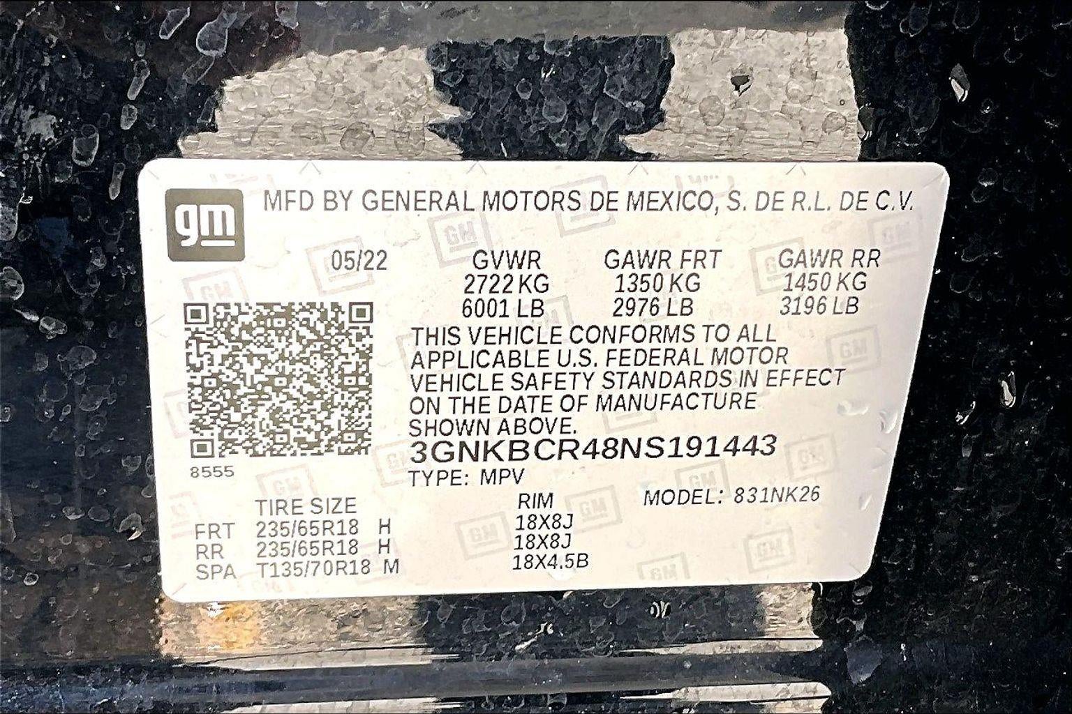 2022 Chevrolet Blazer 2LT