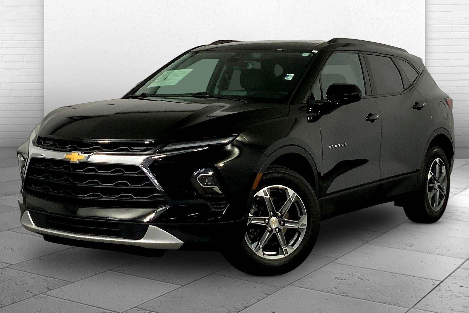 2024 Chevrolet Blazer 2LT