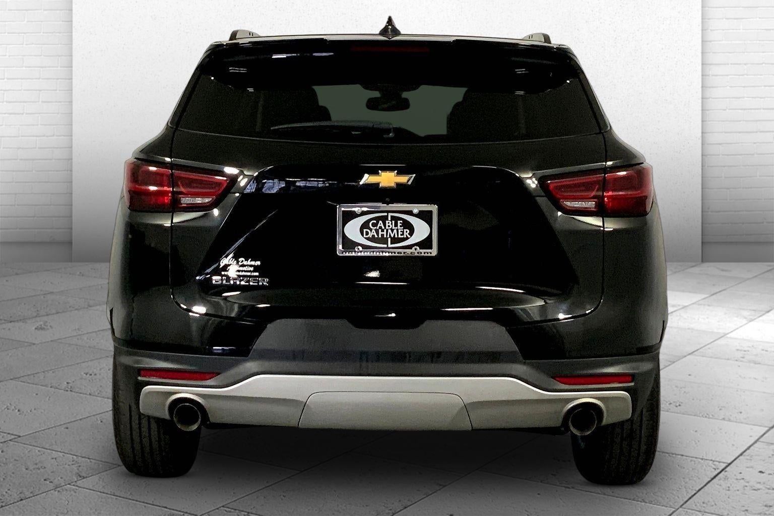 2024 Chevrolet Blazer 2LT