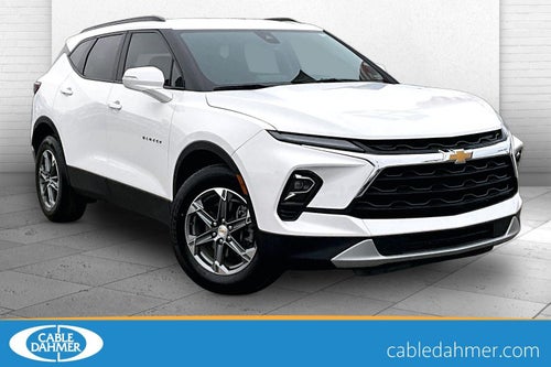 2023 Chevrolet Blazer 3LT