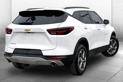 2023 Chevrolet Blazer 3LT