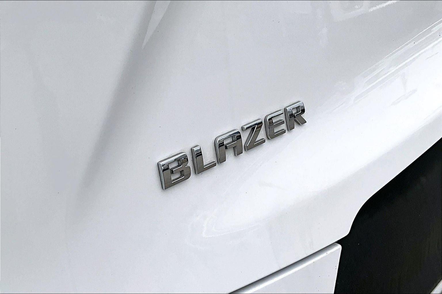 2023 Chevrolet Blazer 3LT