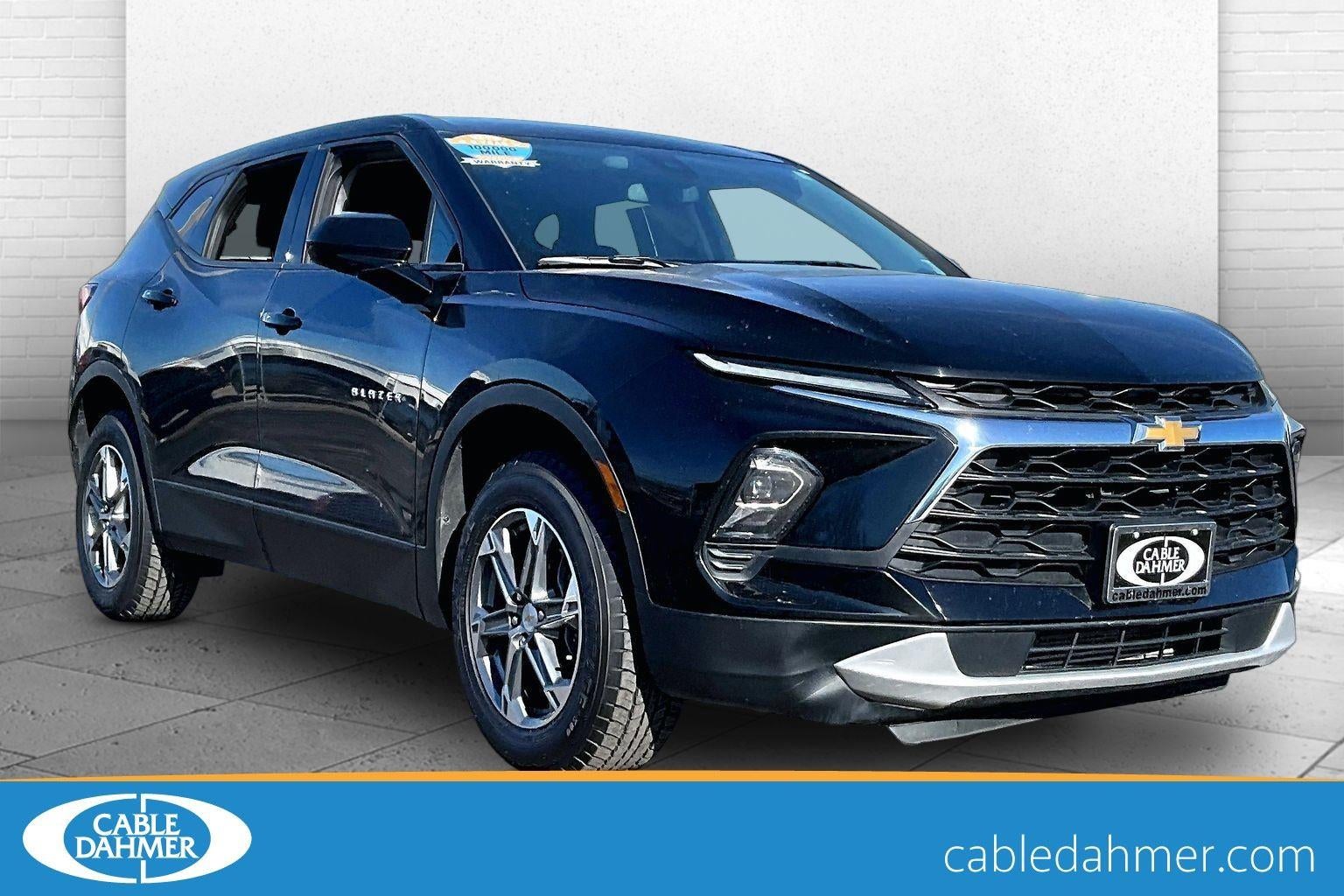 2024 Chevrolet Blazer 2LT