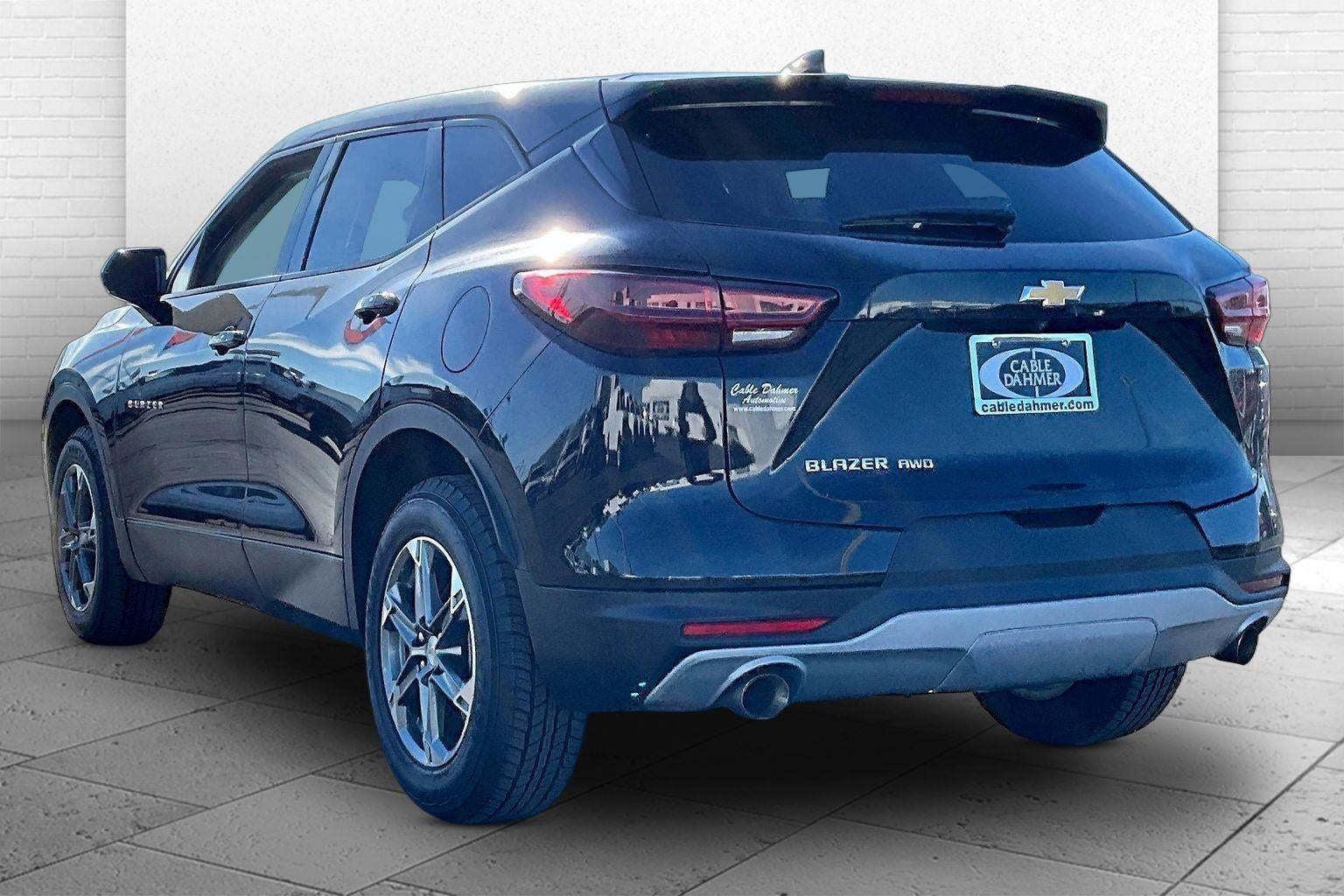 2024 Chevrolet Blazer 2LT