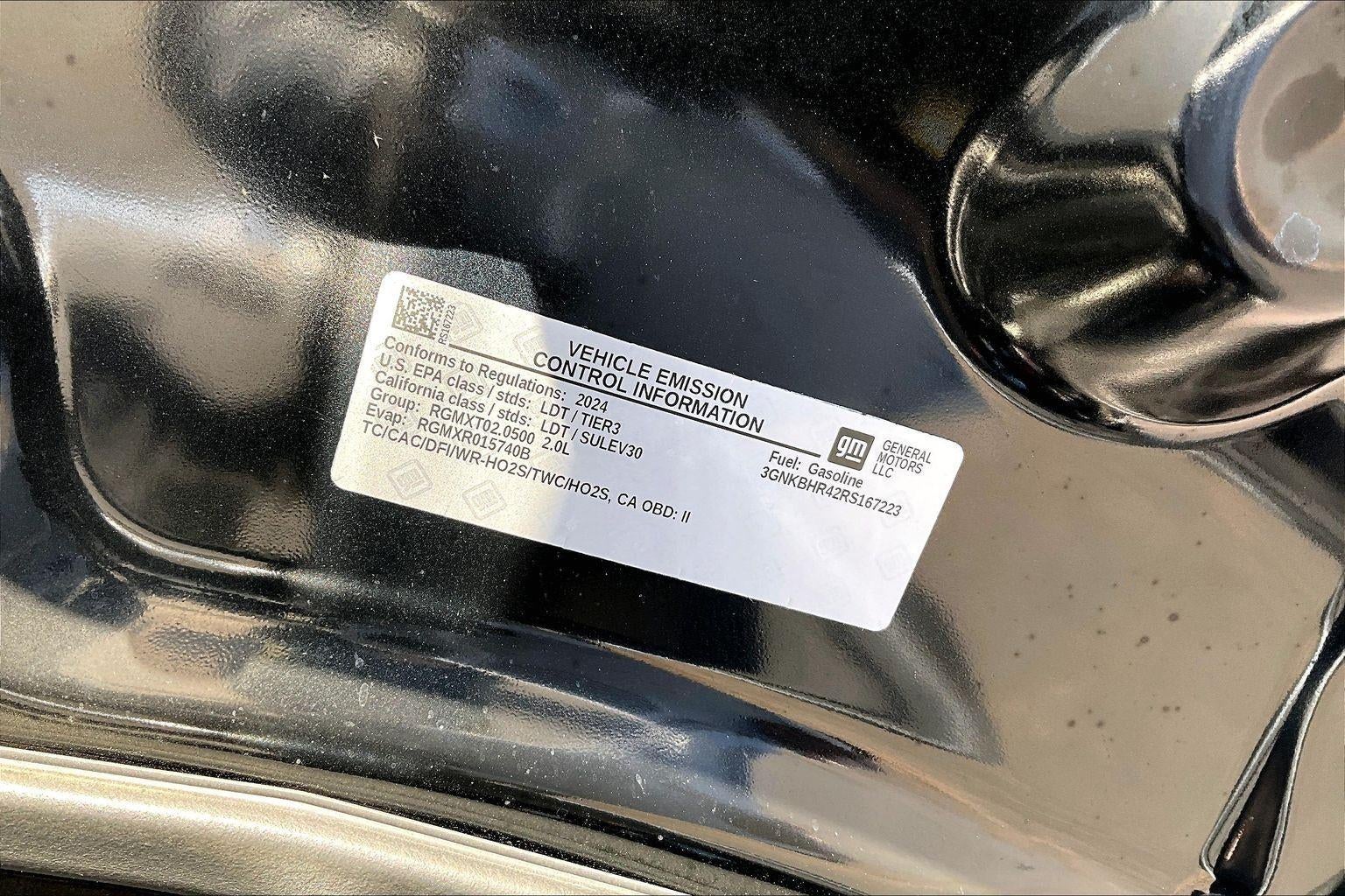 2024 Chevrolet Blazer 2LT