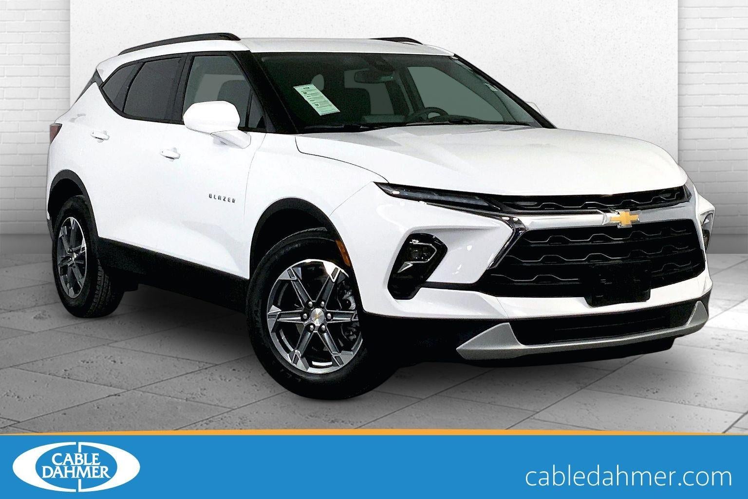 2025 Chevrolet Blazer 2LT