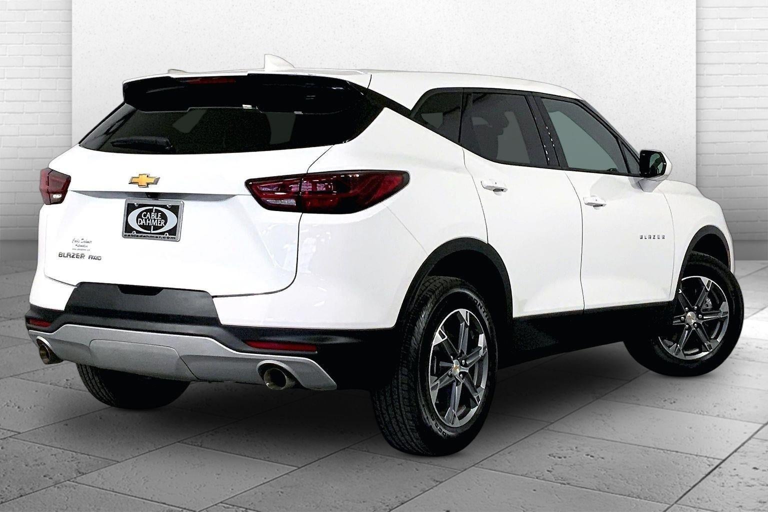 2025 Chevrolet Blazer 2LT