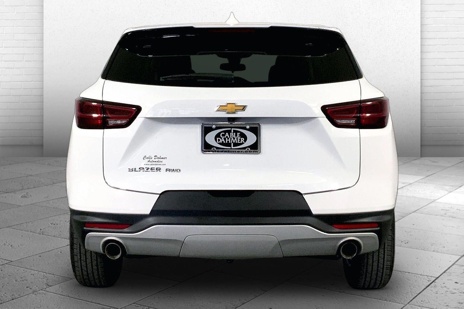 2025 Chevrolet Blazer 2LT