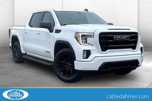 2022 GMC Sierra 1500 Limited Elevation