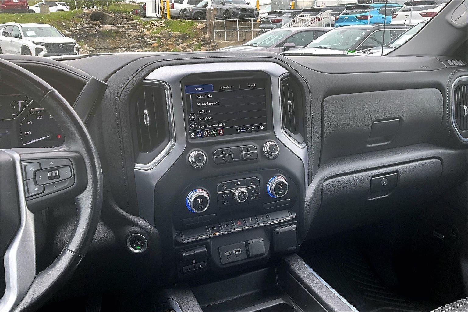 2022 GMC Sierra 1500 Limited Elevation