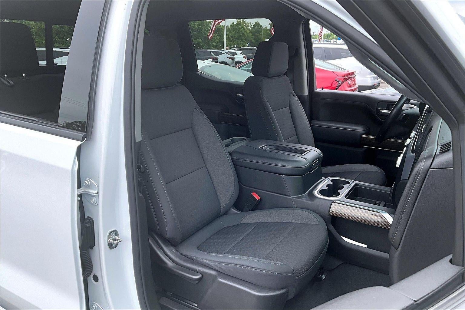 2022 GMC Sierra 1500 Limited Elevation
