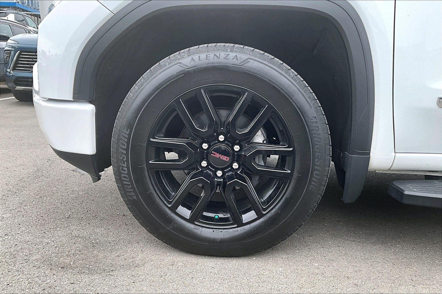 2022 GMC Sierra 1500 Limited Elevation