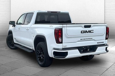 2022 GMC Sierra 1500 Limited Elevation