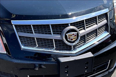 2010 Cadillac SRX Base