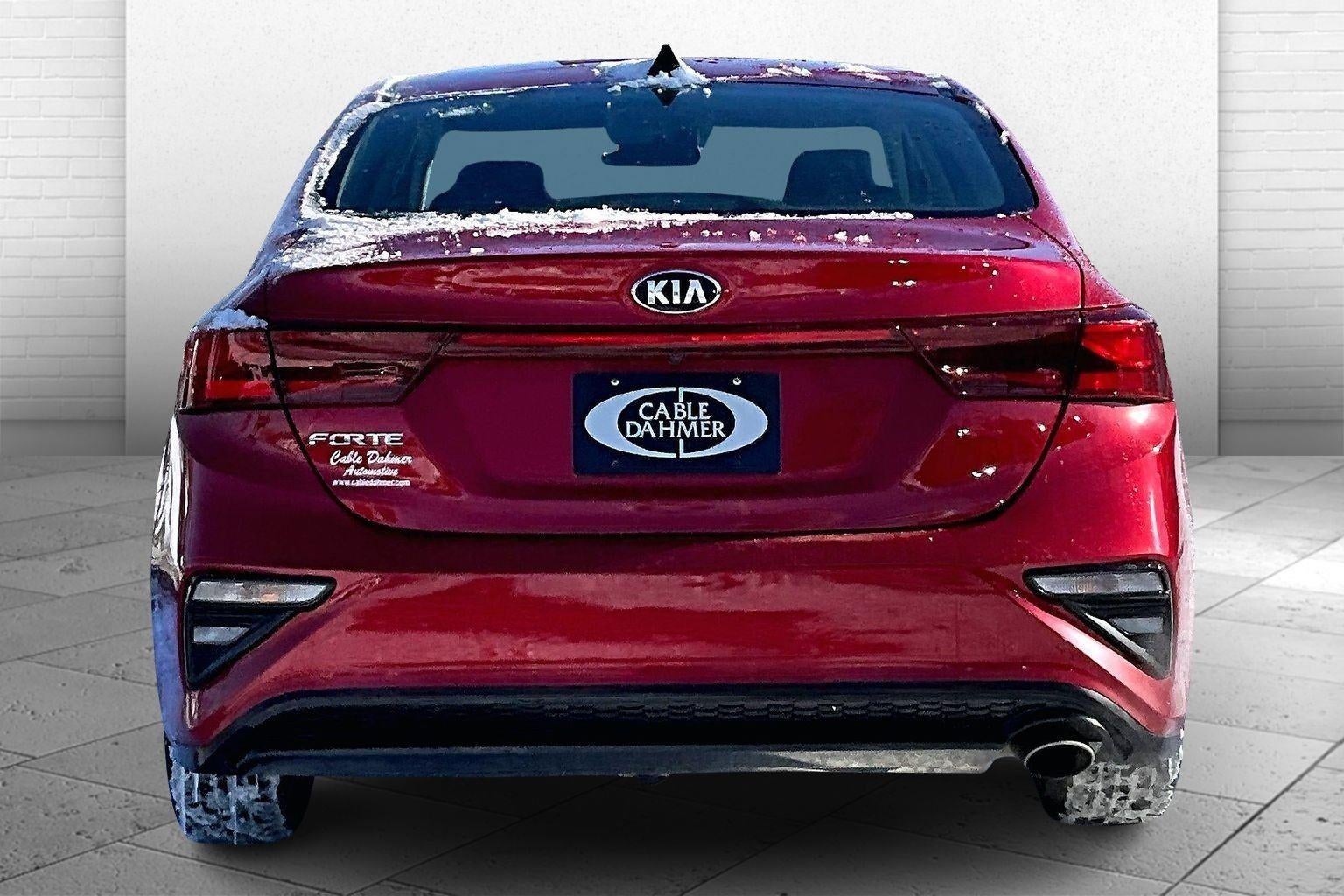 2021 Kia Forte LXS