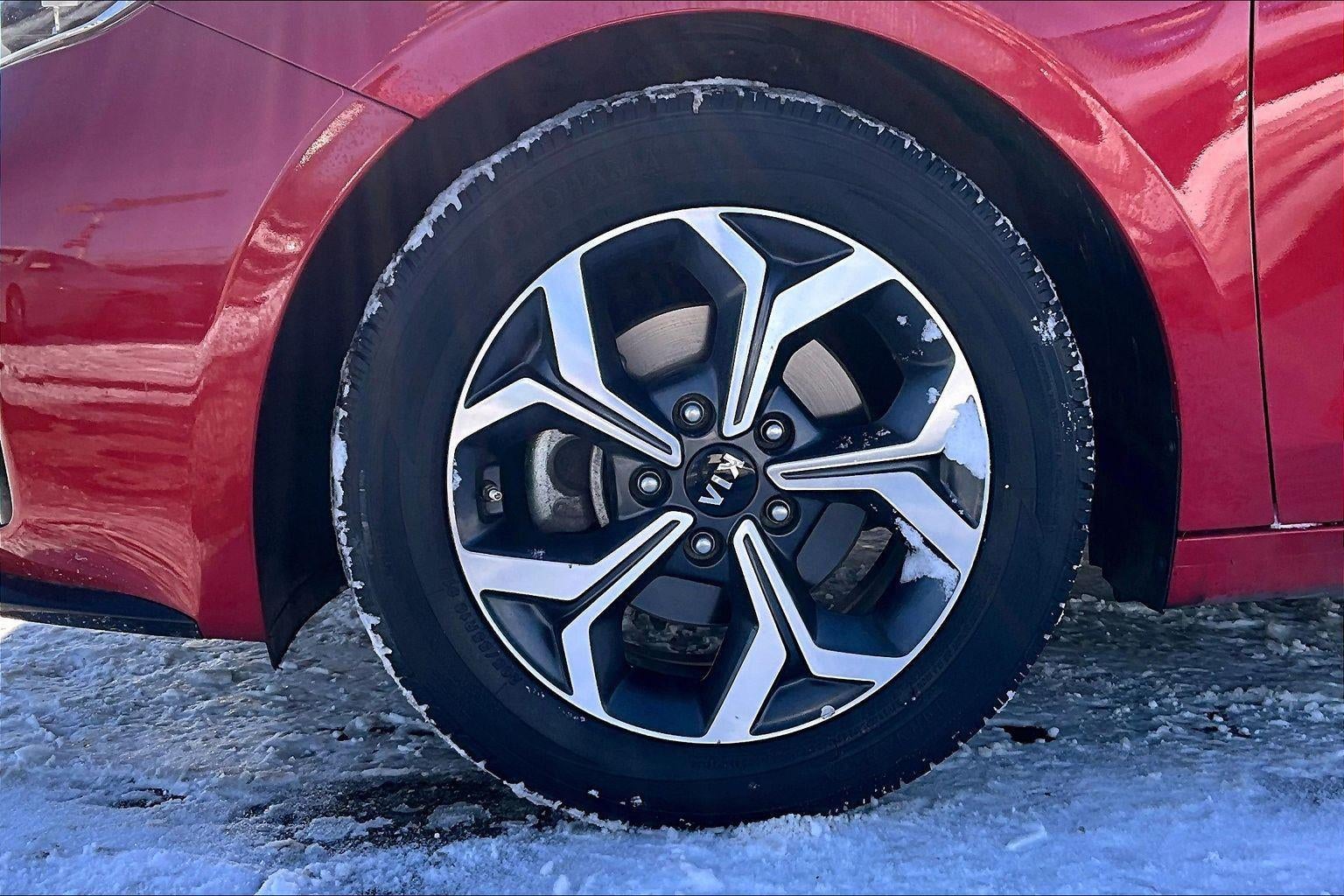 2021 Kia Forte LXS