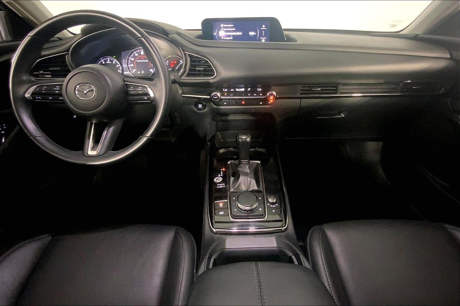 2025 Mazda Mazda CX-30 2.5 S Preferred Package