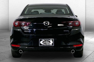 2024 Mazda Mazda3 Sedan 2.5 S Preferred