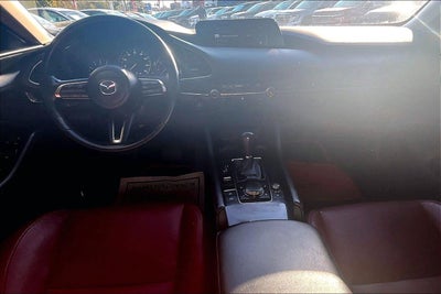 2024 Mazda Mazda3 Sedan 2.5 S Carbon Edition