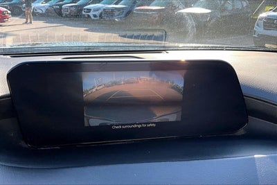 2024 Mazda Mazda3 Sedan 2.5 S Carbon Edition