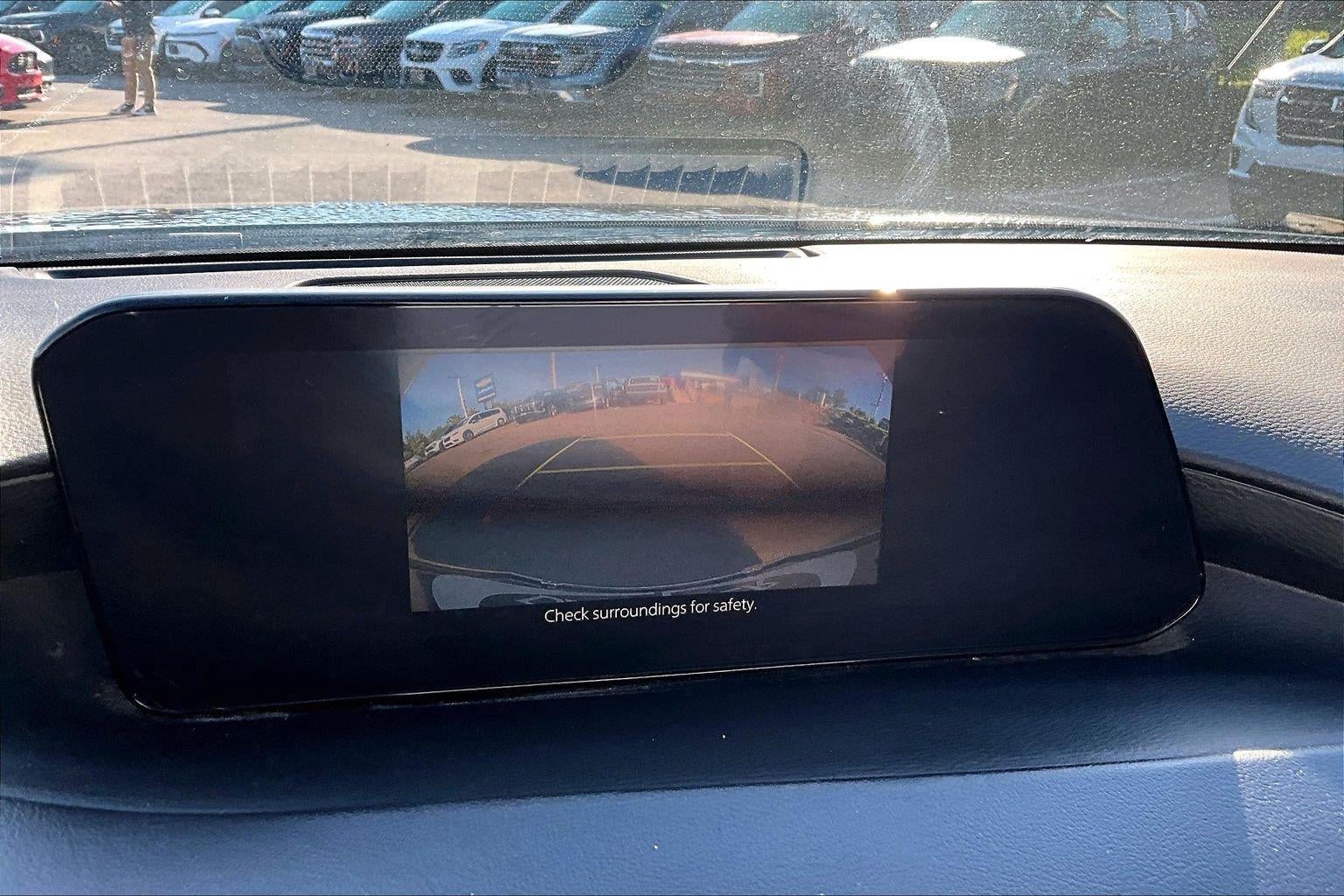 2024 Mazda Mazda3 Sedan 2.5 S Carbon Edition