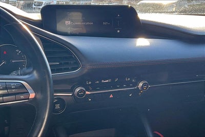 2024 Mazda Mazda3 Sedan 2.5 S Carbon Edition