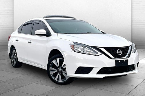 2019 Nissan Sentra SV