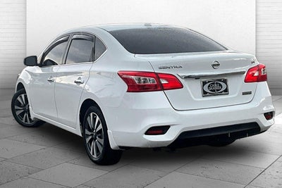 2019 Nissan Sentra SV