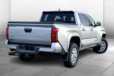 2025 Toyota Tacoma 4WD SR