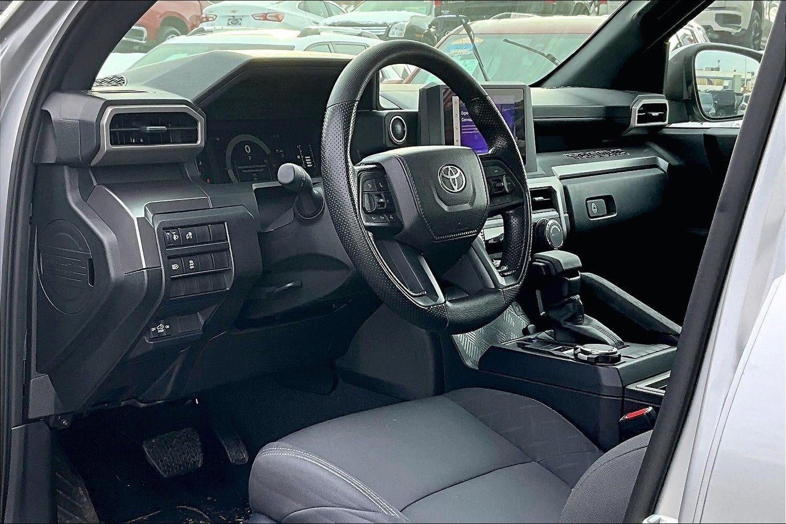 2025 Toyota Tacoma 4WD SR