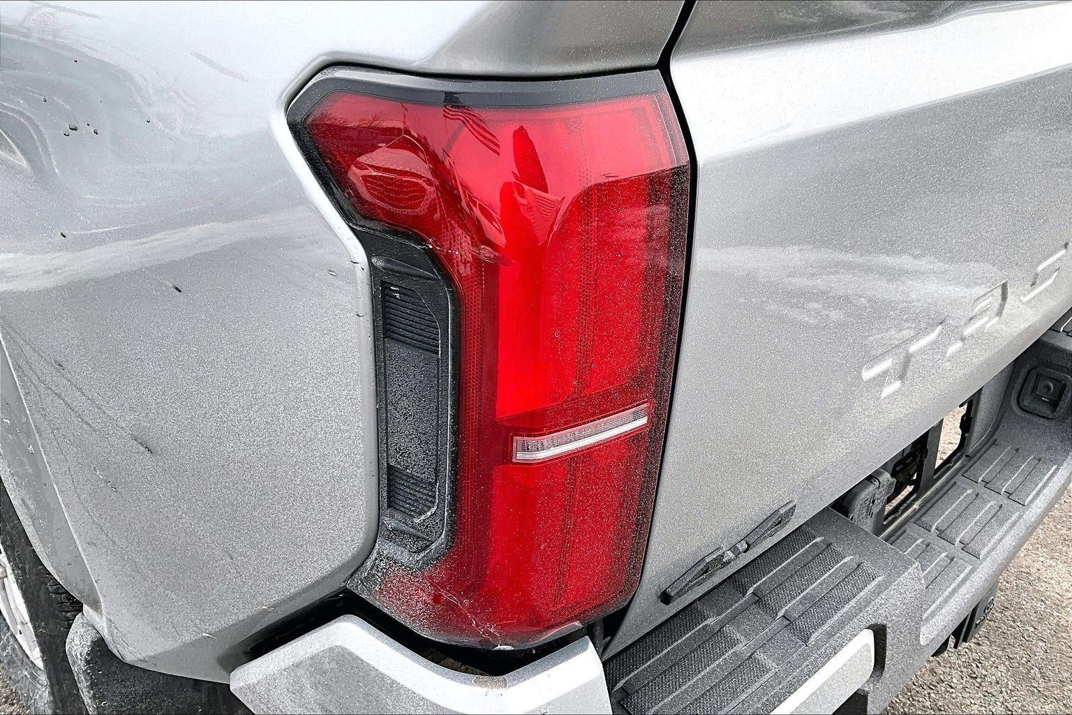 2025 Toyota Tacoma 4WD SR
