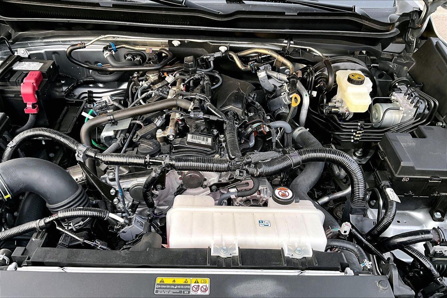 2025 Toyota Tacoma 4WD SR