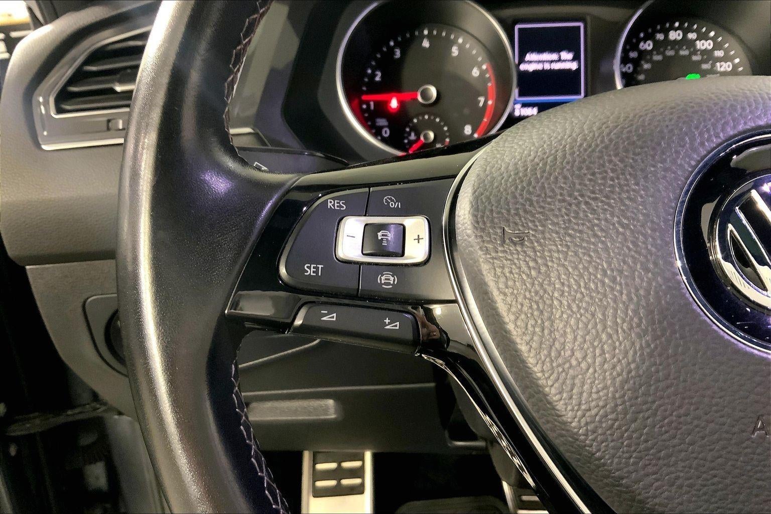 2021 Volkswagen Tiguan SE