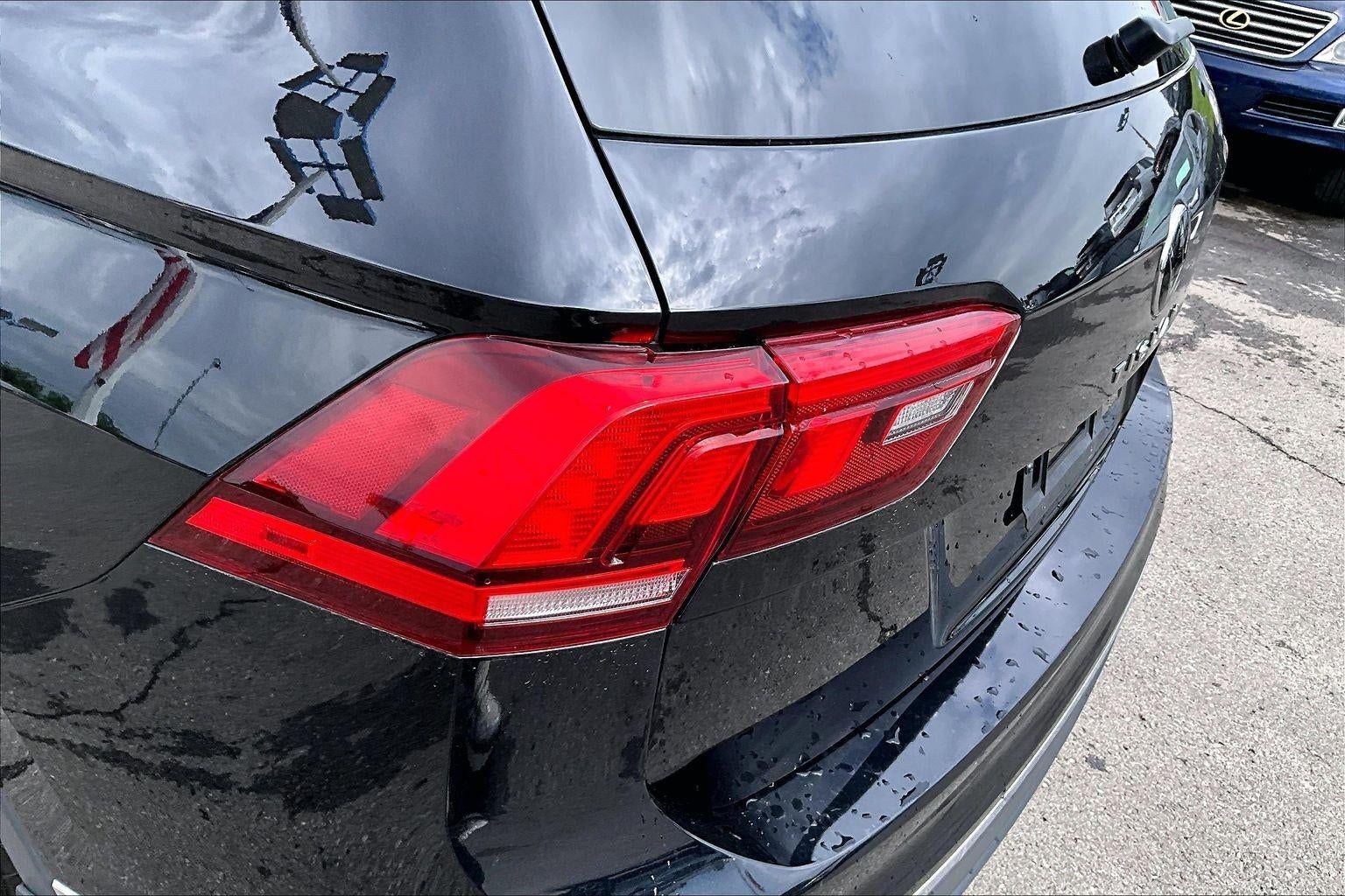 2024 Volkswagen Tiguan S