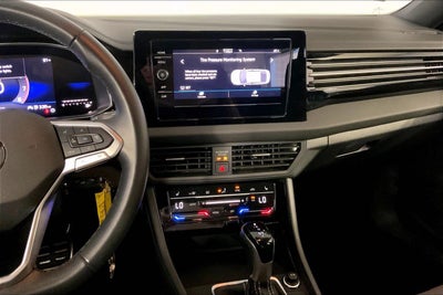 2025 Volkswagen Jetta Sport