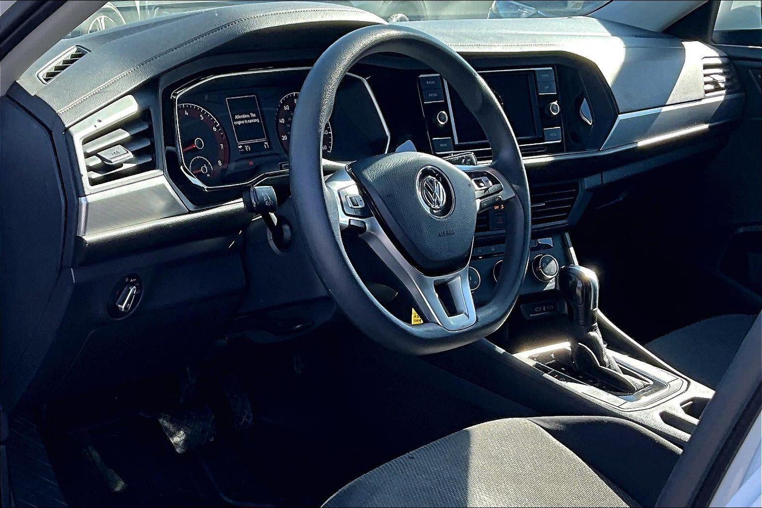 2021 Volkswagen Jetta S