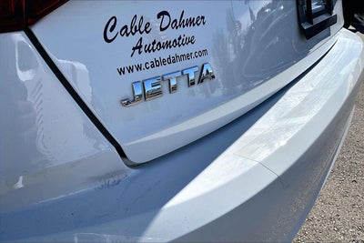 2021 Volkswagen Jetta S