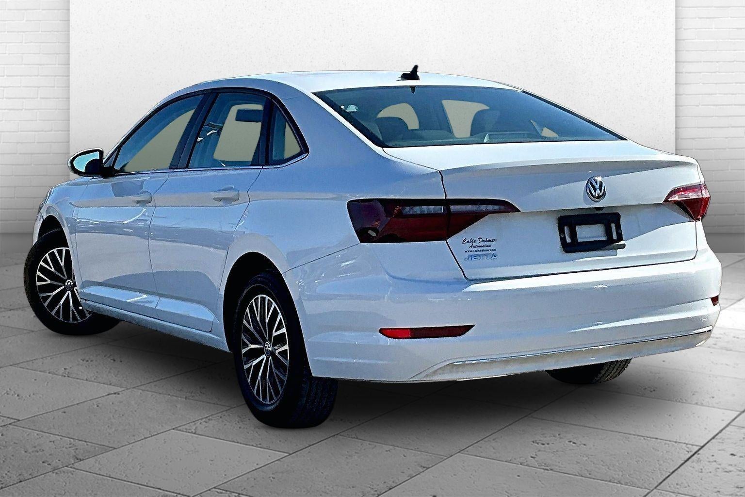 2021 Volkswagen Jetta S