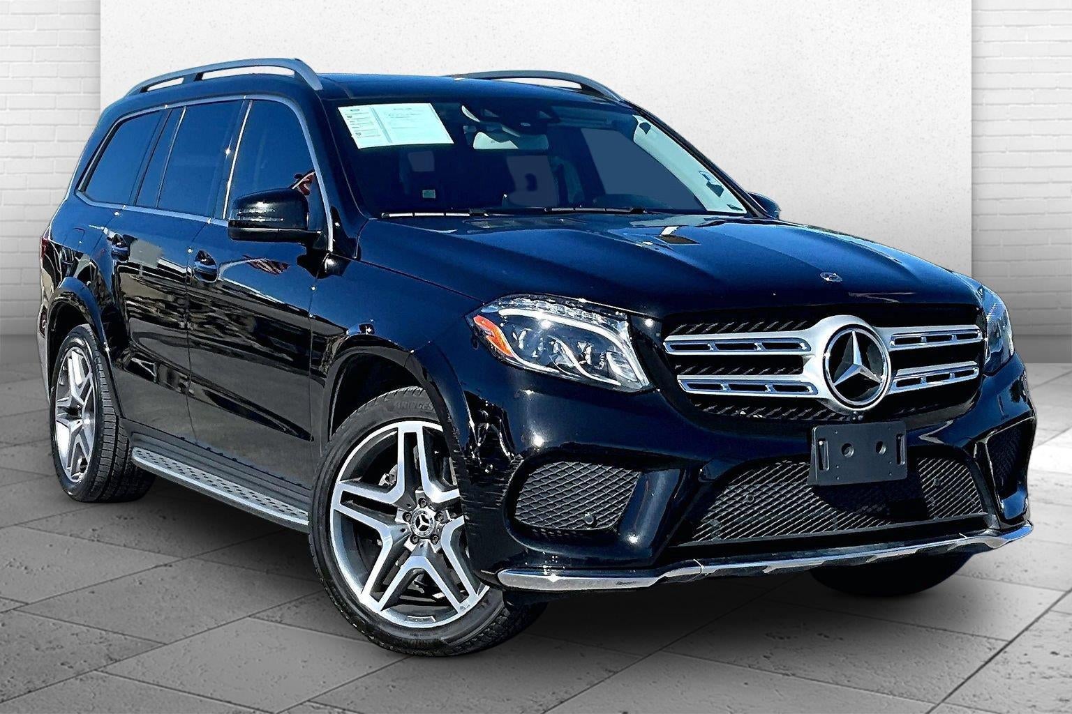 2019 Mercedes-Benz GLS-Class