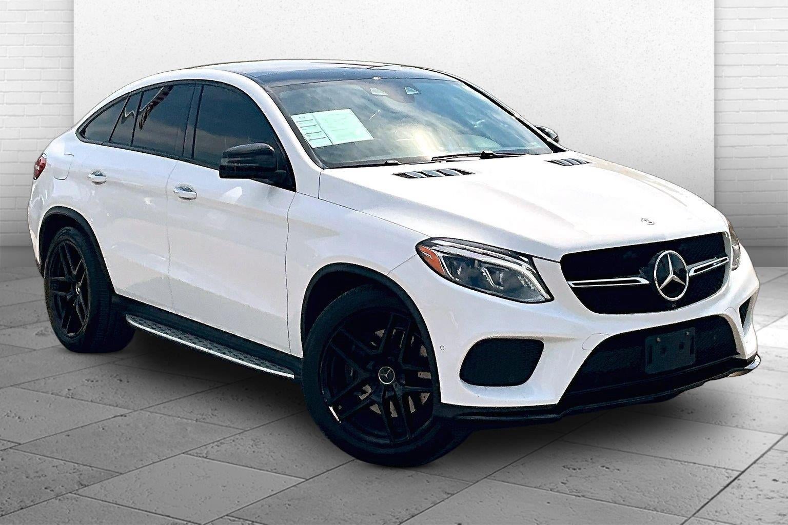 2019 Mercedes-Benz GLE AMG® GLE 43