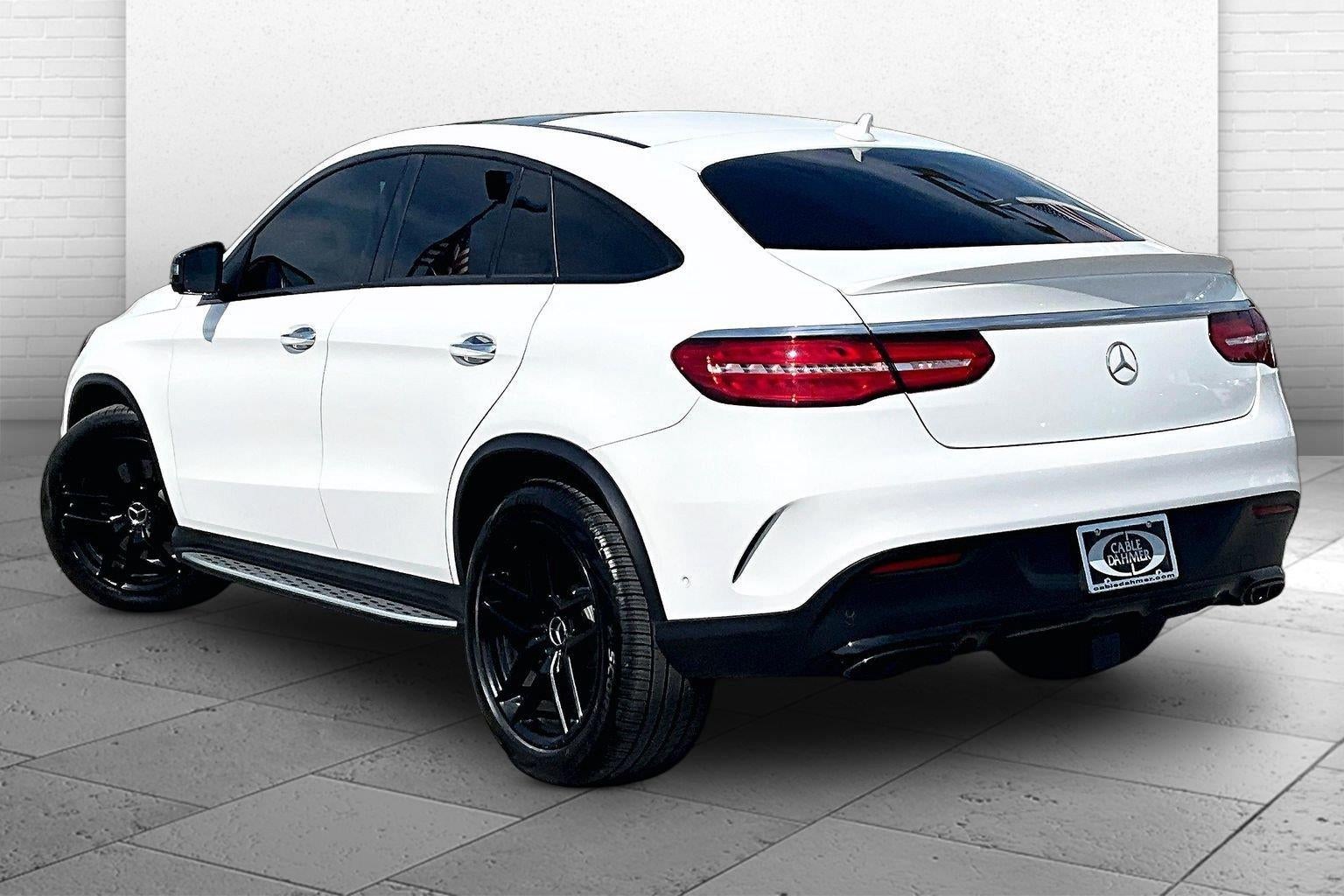 2019 Mercedes-Benz GLE AMG® GLE 43