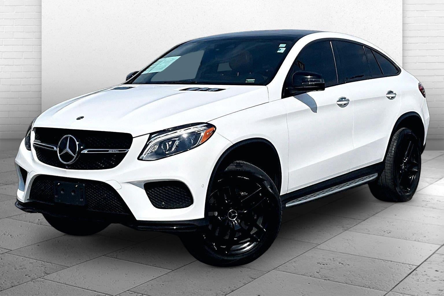 2019 Mercedes-Benz GLE AMG® GLE 43