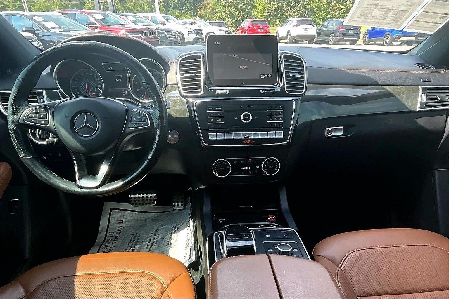 2019 Mercedes-Benz GLE AMG® GLE 43