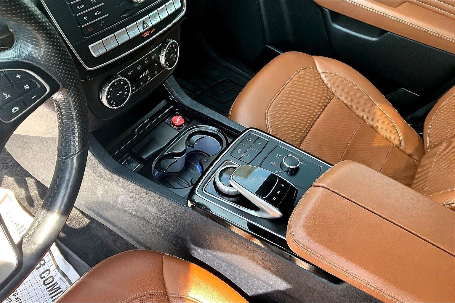 2019 Mercedes-Benz GLE AMG® GLE 43